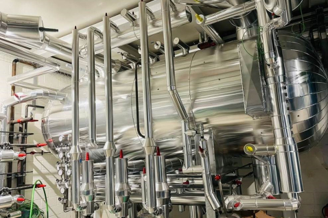 thermische isolatie circuits